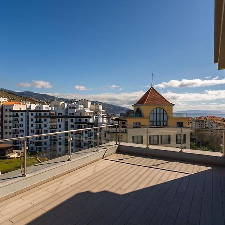 Flh Funchal Sea View Penthouse Apartman Kültér fotó