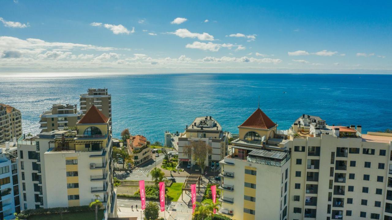 Flh Funchal Sea View Penthouse Apartman Kültér fotó