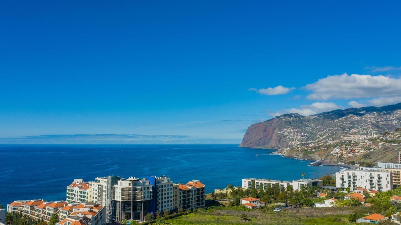 Flh Funchal Sea View Penthouse Apartman Kültér fotó