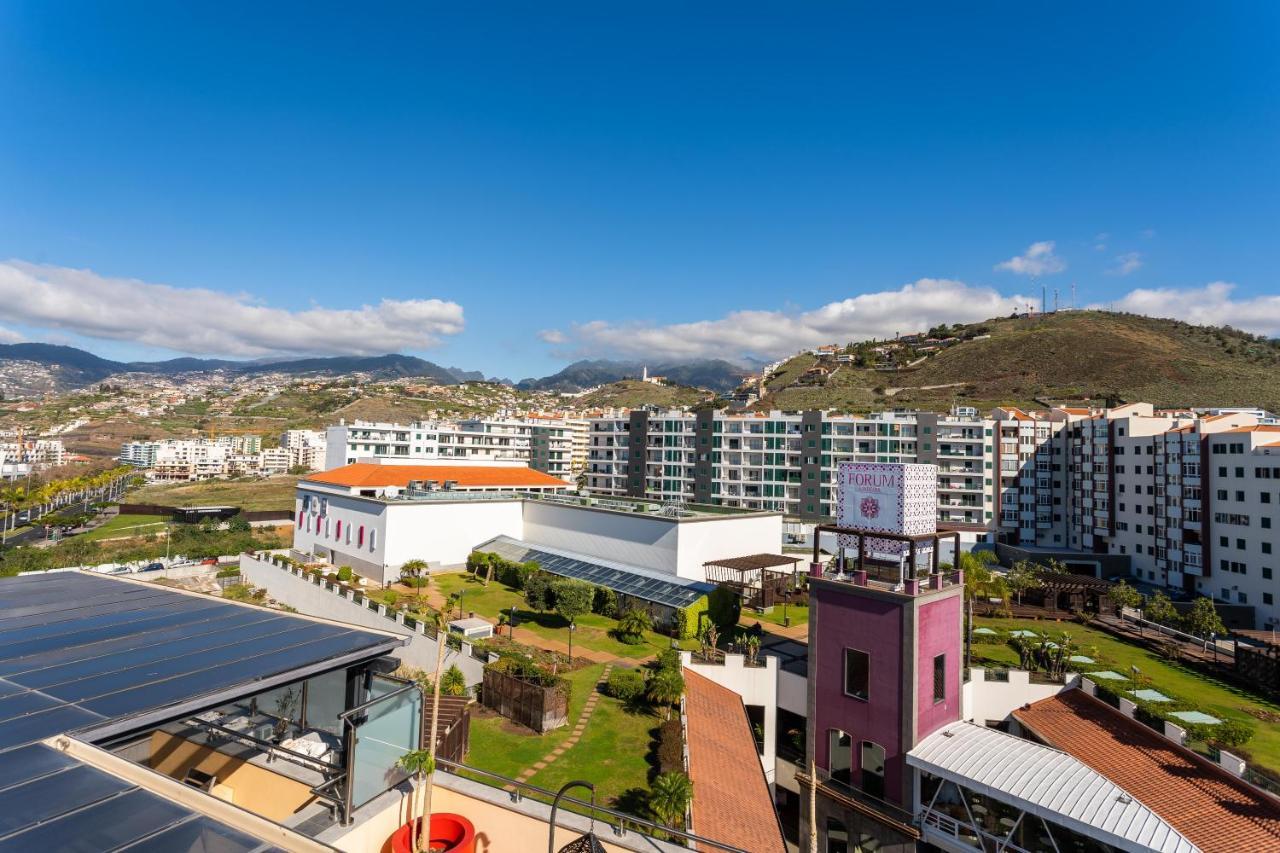 Flh Funchal Sea View Penthouse Apartman Kültér fotó