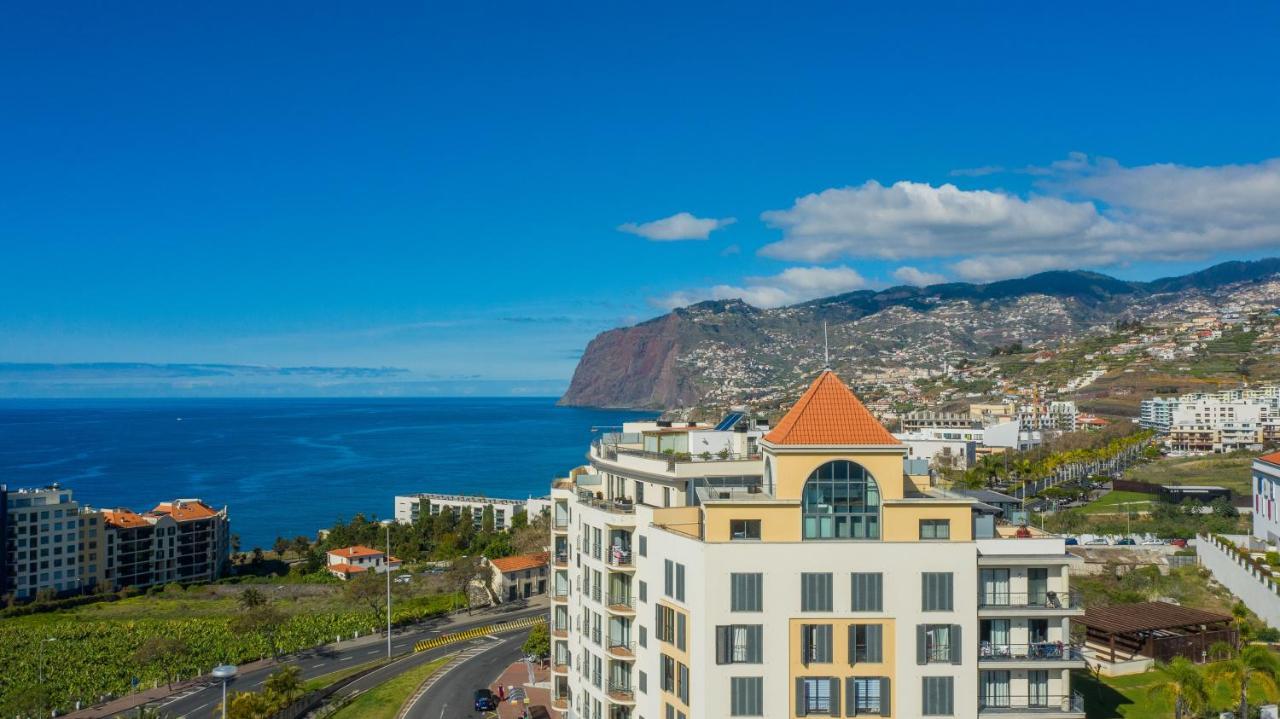 Flh Funchal Sea View Penthouse Apartman Kültér fotó