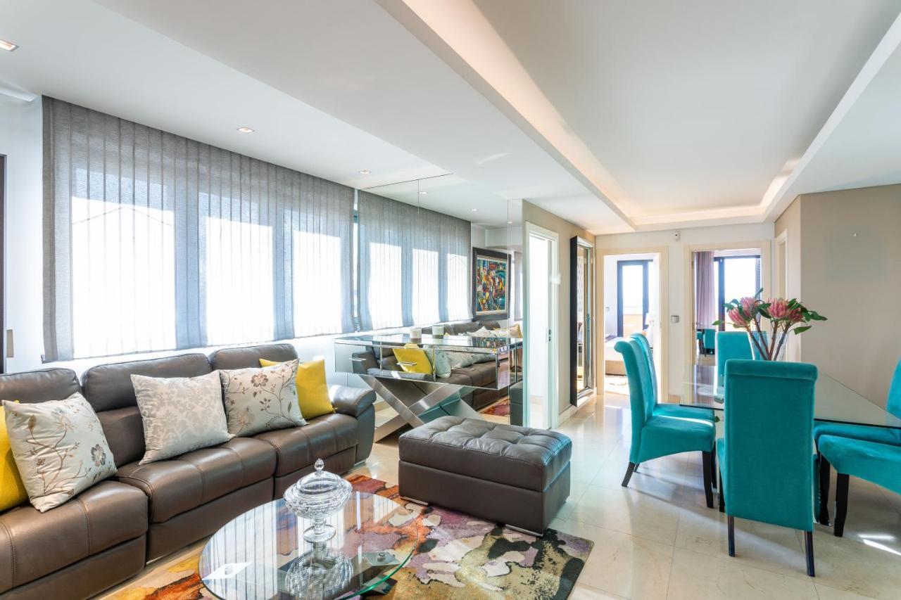 Flh Funchal Sea View Penthouse Apartman Kültér fotó