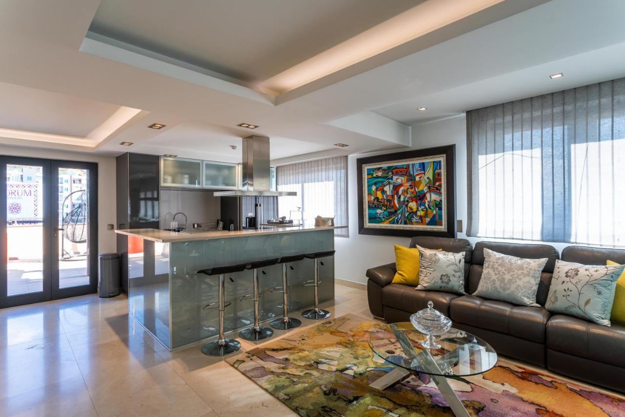 Flh Funchal Sea View Penthouse Apartman Kültér fotó