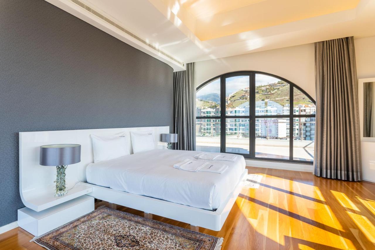 Flh Funchal Sea View Penthouse Apartman Kültér fotó