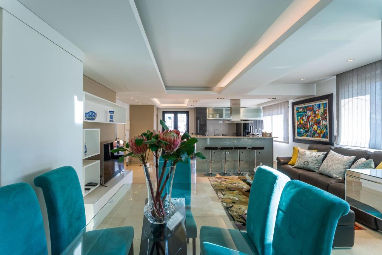 Flh Funchal Sea View Penthouse Apartman Kültér fotó