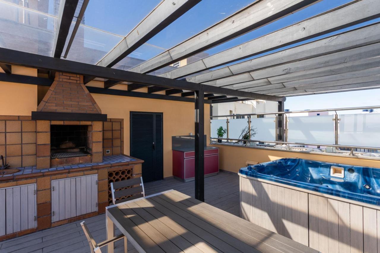 Flh Funchal Sea View Penthouse Apartman Kültér fotó