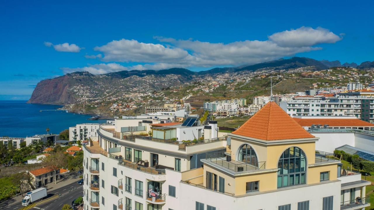 Flh Funchal Sea View Penthouse Apartman Kültér fotó
