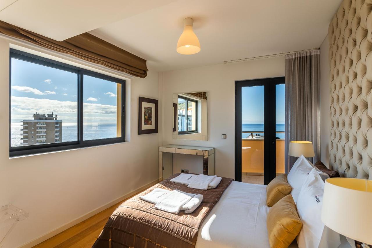 Flh Funchal Sea View Penthouse Apartman Kültér fotó