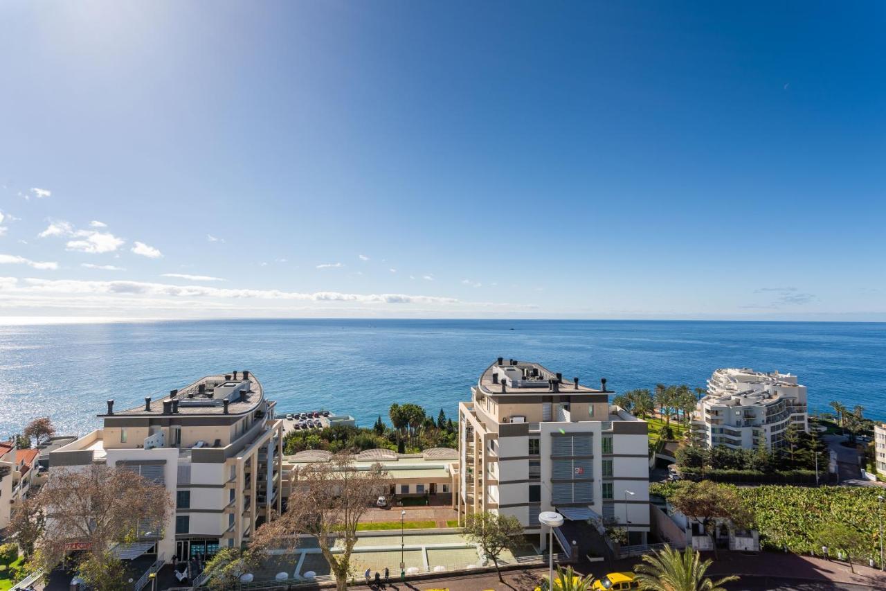 Flh Funchal Sea View Penthouse Apartman Kültér fotó