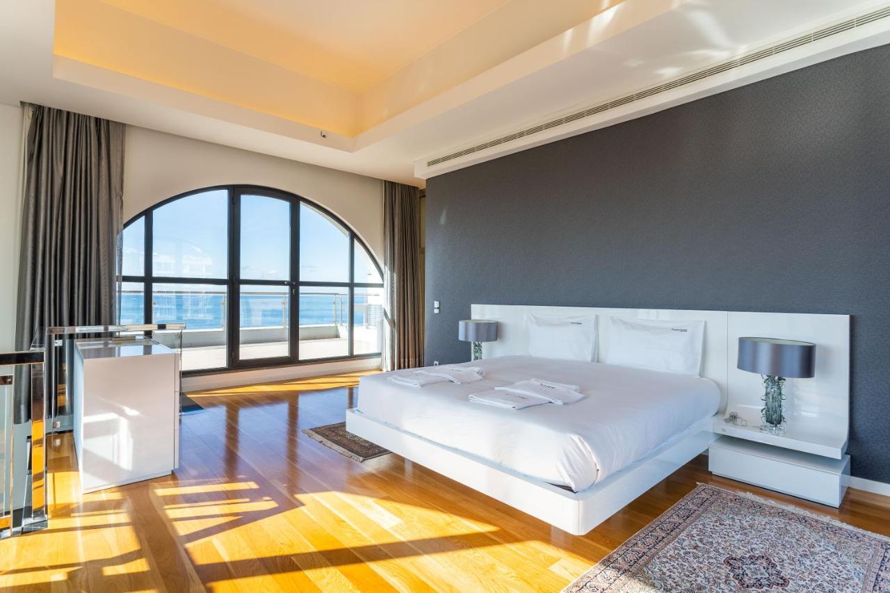 Flh Funchal Sea View Penthouse Apartman Kültér fotó