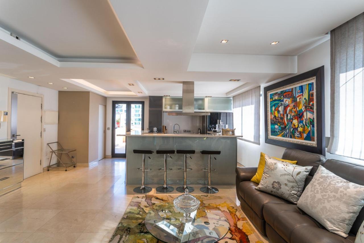 Flh Funchal Sea View Penthouse Apartman Kültér fotó